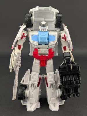 Transformers Unite Warriors Ratchet complete READ Takara UW-EX Combiner Wars - Image 1 of 4