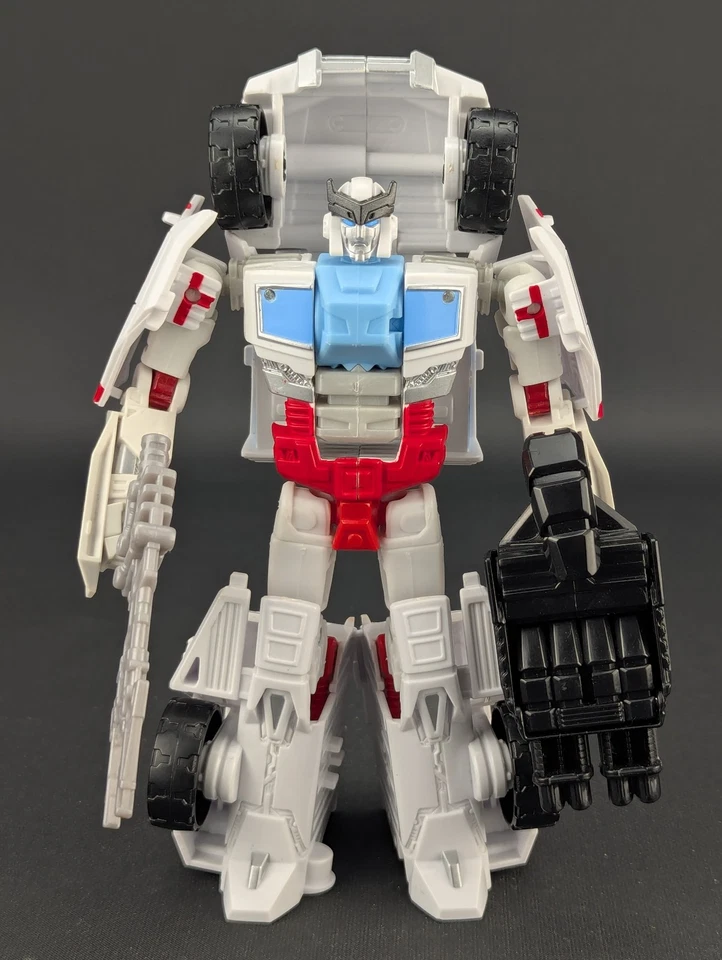 Transformers Unite Warriors Ratchet complete READ Takara UW-EX Combiner Wars - Image 1 of 4