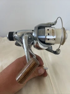 Genuine Vintage Frisk YA 40R Spinning Fishing Reel YA 406 LBS/YDS 8/220-10/165 - Picture 1 of 15