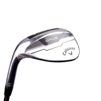 New Left Handed Callaway Opus Gap Wedge / 50 Degree / Dynamic Gold Wedge Flex - Image 1 of 4