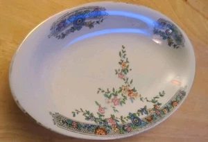 HEINRICH H & C SELB BAVARIA OVAL RELISH DISH - Picture 1 of 9