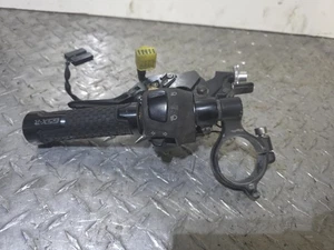 2003-2004 SUZUKI GSXR 1000 OEM LEFT SIDE CLIPON HANDLEBAR ASSEMBLY HAS WEAR! - Picture 1 of 18