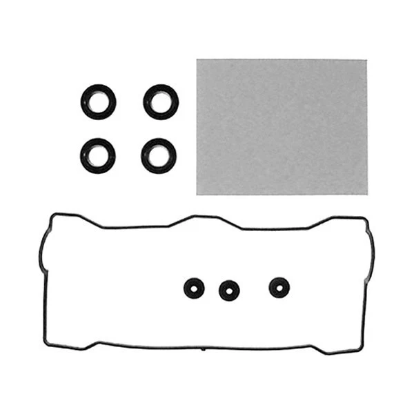For Toyota Corolla 1988-1992 Mahle Molded Rubber Valve Cover Gasket Set Foto 1 de 1