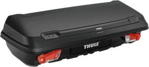 BOX BAULE THULE DA GANCIO TRAINO MODELLO ARCOS MISURA XL - Picture 1 of 5