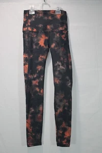 Damen DSG Momentum Ultra High Rise 7/8 enger Splotch braun Größe 2XS - Bild 1 von 6