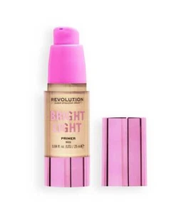 PREBASE BRIGHT LIGHT PRIMER DE MAKEUP REVOLUTION - Imagen 1 de 1