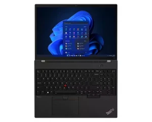 ThinkPad P16s AMD (16”) Mobile Workstation - Black - Picture 1 of 3