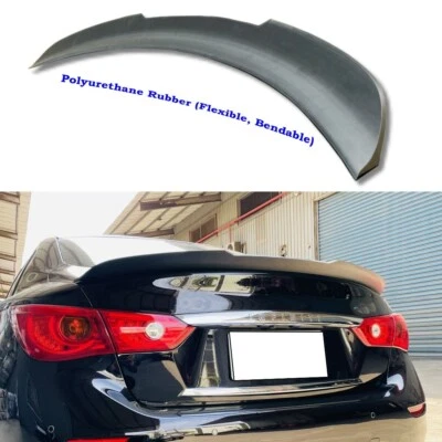 KmhSp 255YC 后 Duckbill Trunk Spoiler Wing 适合 2000 ~ 2008 丰田卡罗拉轿车 — 第 1/4 张图片
