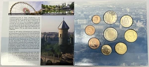Luxembourg - Coffret Brillant Universel 2024 - VERSION PHOTO (Francs Luxembourg) - Picture 1 of 6