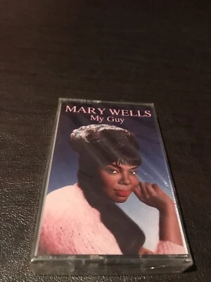FACTORY SEALED CASSETTE TAPE MARY WELLS - MY GUY - Image 1 of 2