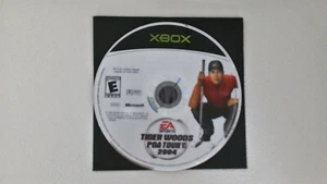 Tiger Woods PGA Tour 2004 (Microsoft Xbox, 2003) - Imagen 1 de 1