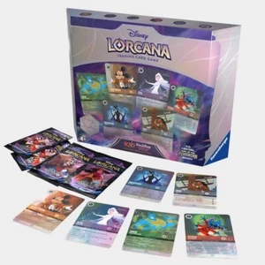Disney Lorcana Rise of the Floodborn 100 Collector's Edition Gift Set CONFIRMED! - Picture 1 of 2