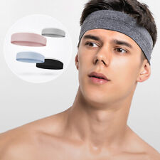 Sports Headband Women's Sweat-absorbent Headband Yoga Running Fitness Headband