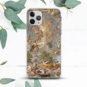 Renaissance Painting Aesthetic Art Case For iPhone X SE 11 12 13 14 15 Pro Max X - Picture 1 of 1