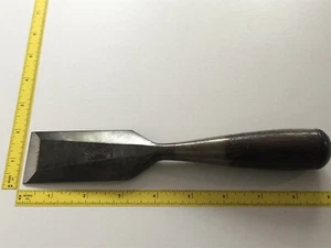 Stanley Everlasting Chisel Rare 1 3/4” Antique Vintage Cabinet Maker Carpenter - Picture 1 of 21
