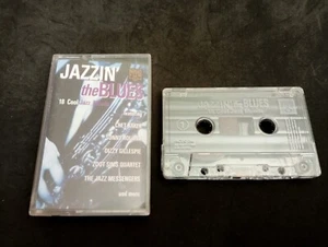 JAZZIN'THE BLUES 18 COOL JAZZ MOODS MC MUSIC TAPE - Foto 1 di 3