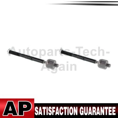 2 extremos de barra de amarre interior delantero Mevotech para BMW X3 2011-2017 2015-2018 BMW X4 Foto 1 de 3