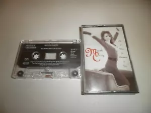 Mariah Carey | All I Want For Christmas Is You | Cassette Tape Single | 1994 | - Picture 1 of 2