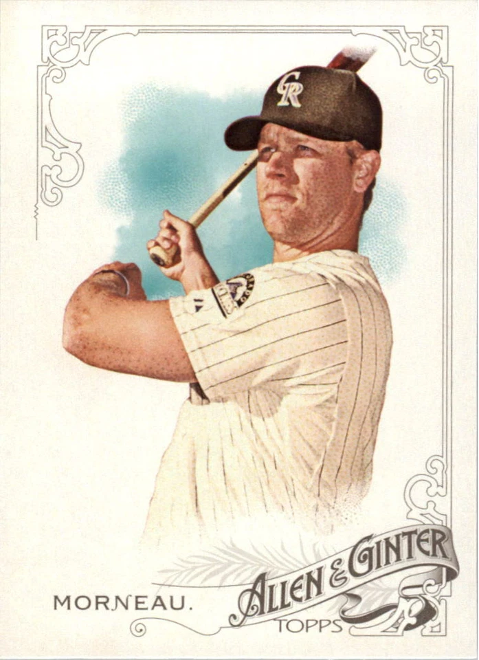 2015 Topps Allen and Ginter Baseball 301-350 YOU PICK - Image 1 of 1