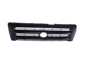 Black Front Grille Assembly Replacement For 98-00 Toyota Tacoma 2/4WD Prerunner - Picture 1 of 7