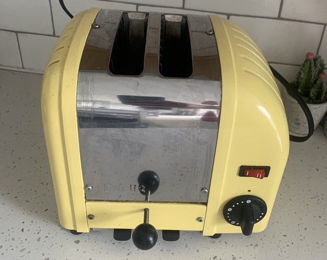 Yellow Toasters Sale