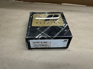 Unidad de brida de 2 pernos Peer Bearing PER UCFT206-19-BENP, hierro fundido, anillo interior ancho - Imagen 1 de 2