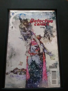 DC Convergence Detective comics #2, - Picture 1 of 5