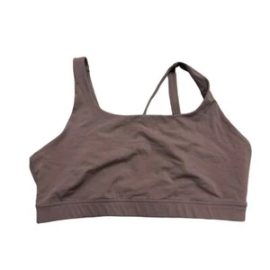 Athleta Women's Size XL Purple Bra - Picture 1 of 4