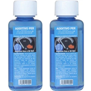 Additivo per ADBLUE Evita le incrostazioni e formazione di tappi da 2 x 150 ml. - Imagen 1 de 7