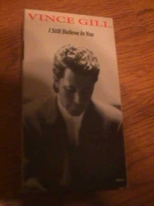 Vince Gill, I Still Believe In You, 1992 VHS Video Tape - Bild 1 von 1