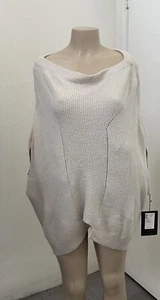 Moyuru Blusen für Damen elegant, Farbe Beige, Größe M Made In Japan Neu mit Etikett - Bild 1 von 5