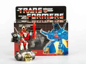HOT Transformers G1 Reissue Dinobots Red SLAG Autobots Gift Christmas Toy - Picture 1 of 7