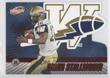 2003 Pacific Atomic CFL Red Brian Stallworth #97