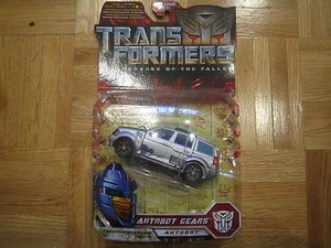 Transformers ROTF - AUTOBOT GEARS MISB - Picture 1 of 2