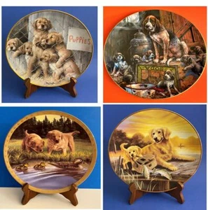 Sammler Hundeteller - Kosten gelten pro Teller - Bild 1 von 7