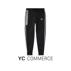 Nike Sportswear Tech Fleece Jogger Black Silver Reflective FZ0762-010 Silber - Bild 1 von 1