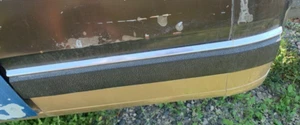 DODGE RAM FACTORY LH CLUB CAB CORNER MOULDING 90 91 92 93 - Picture 1 of 3