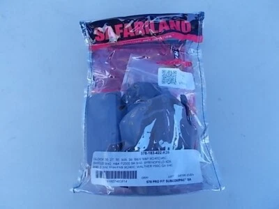Safariland 578 Pro Fit Glock 26/27 ect compact retention LEFT HAND Holster - Image 1 of 3