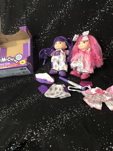 muñeca violeta interactiva precio