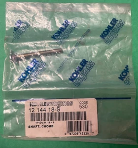 Kohler OEM Choke Shaft 12-144-18-S - Picture 1 of 2