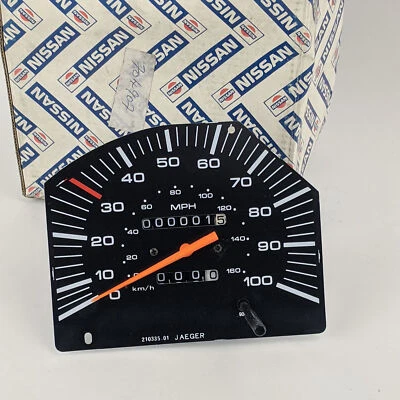 Nissan Serena C23M Speedometer & Mileage Instrutment MPH Genuine 24820-7C006 - Image 1 of 4