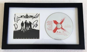 Pillar "Confessions" CD Autographed Liner Notes - Framed 13x7 Dove Award Nominee - Imagen 1 de 3