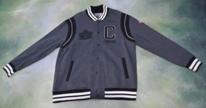 Roots 2014 Let's Go Canada Varsity Jacket Size XL. - Picture 1 of 9