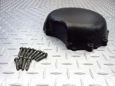 1996 96-02 TRIUMPH TROPHY 1200 CUBIERTA DE EMBRAGUE PANEL DE CARCASA DEL MOTOR CON PERNOS OEM Foto 1 de 4
