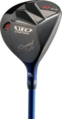 FOR LADIES KASCO UFO POWER TORNADO HYBRID #44 LOFT 19 L-FLEX RESCUE UTILITY - Image 1 of 4