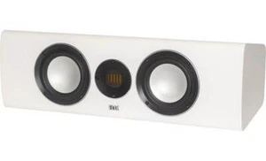 Elac Carina CC241.4 Center Channel Speaker CC241.4-SW (Satin White, Each) - Picture 1 of 6