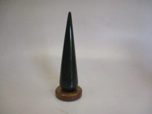 MK-12A Sprengkopf Rakete Schreibtisch Replik Mahagoni Ofen Trockenholz Modell klein neu - Bild 1 von 5