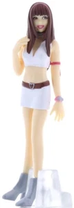 Cutie Honey Cutey Figur Figure HGIF Kisaragi Honey Gashapon Gachapon Bandai - Bild 1 von 10
