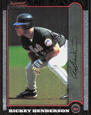 1999 Bowman Chrome Baseball Pick Your Card - Image 1 of 2