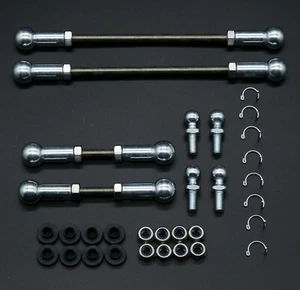 ⭐Panamera 970 V2A V4A Airmatic Luftfahrwerk Tieferlegung Koppelstangen - V1 ⭐ - Bild 1 von 1